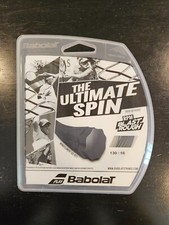 BABOLAT RPM BLAST ROUGH, 16 GAUGE TENNIS STRI...