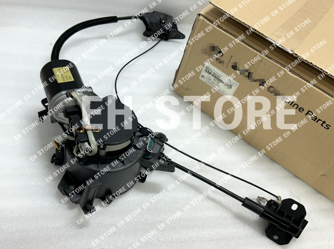 Genuine 834754D101 DRIVE UNIT ASSY-PWR SLIDING DR,LH for Carnival