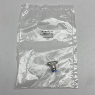 For FESTO GRLA-M5-QS-4-LF-C 175056 Regulating One-way throttle valve 175058