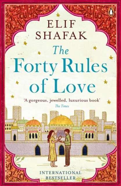 Thumbnail - The Forty Rules Of Love Elif Shafak