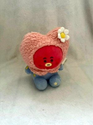 BTS / BT21 Line Friends Kuscheltier - Tata / V
