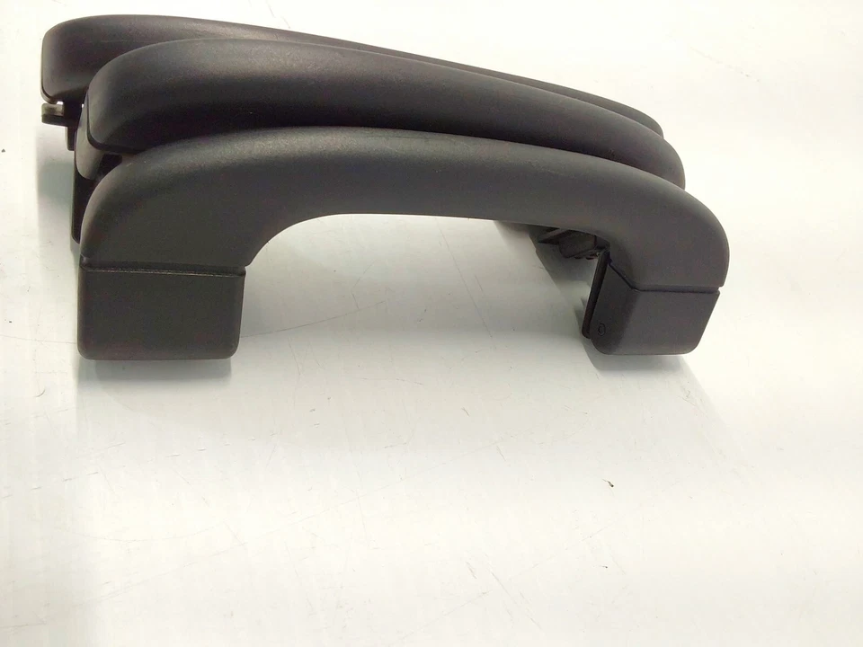 BMW X5 2007-10 mango de agarre de techo OEM juego de 3 Foto 3 de 4