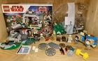 Lego Star Wars Lot 75200 Ahch Island (No Manual) Luggabeast 7 Minifigures Parts