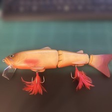 Deps Silent Killer 250 Custom Bait for Freshwater & Saltwater Fishing