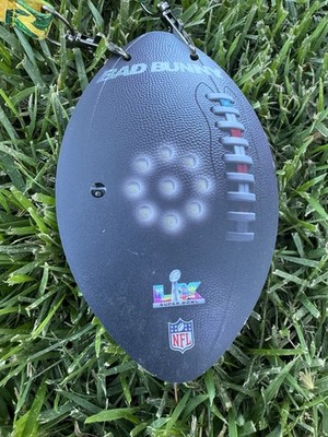 Bad Bunny Super Bowl LX Halftime Show LED Light Lanyard