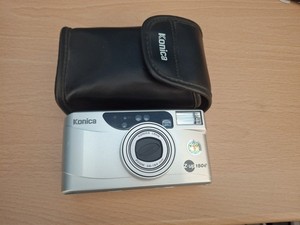 Konica Z Up 150e 38-150mm Zoom Lens