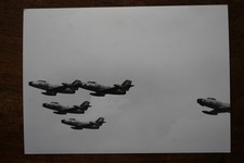 MILITARY AIRCRAFT.(1914 to 2000).PHOTO E.C.P.ARMEE (236) *