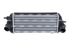 Ladeluftkühler Intercooler passend für KIA Sportage SL 1.7 CRDi