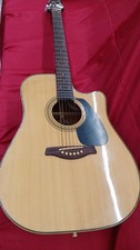 MORRIS PA50-NAT Used Spruce body Rosewood fin...