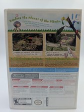 Pikmin (Nintendo Wii, 2009) No Manual