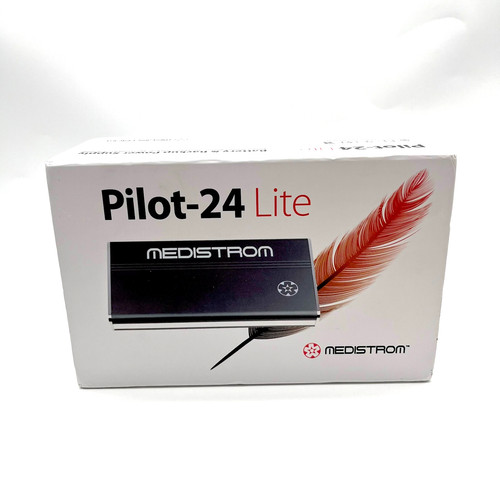 Medistrom Pilot-24 Lite Battery And Backup Power Supply Model P24MPLBP1