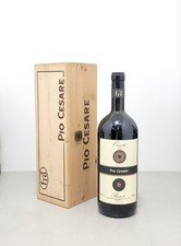 Barolo Ornato Magnum 1998 Pio Cesare Alba Cassa In Legno bott. 1,5 litri 13,5%
