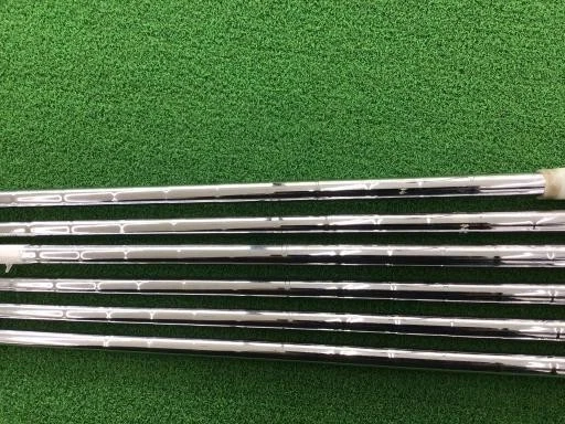 Used Titleist AP2 712 FORGED irons set  #5-pw NS PRO 950GH FlexS - Image 3 of 4