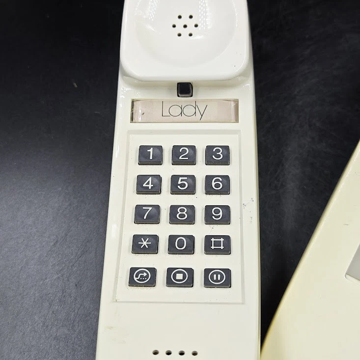 Kirk Telecom Telefon - Ungetestet, Gebraucht - Bild 4 von 4