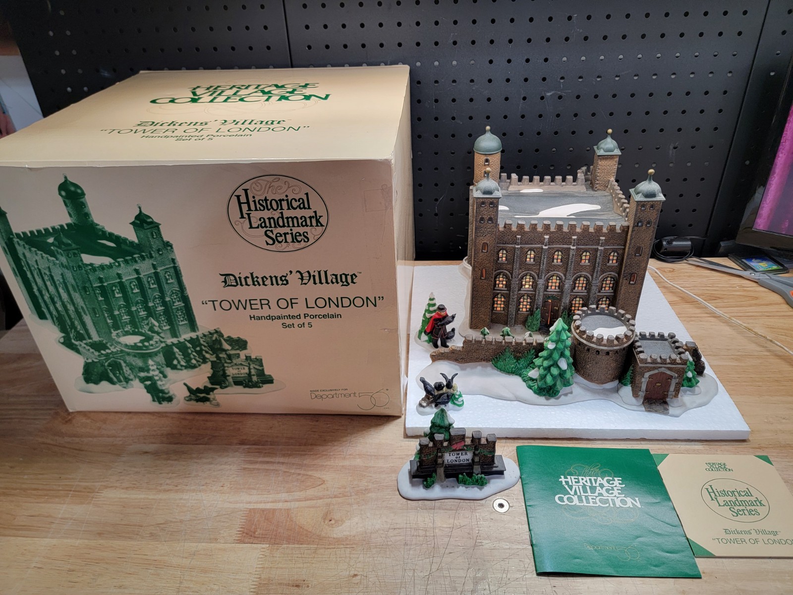 Click here to see eBay Auction