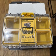 DEWALT DWST08020 ToughSystem 2.0 Deep Compact Organizer