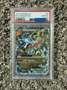 M Charizard Psa 10 | eBay