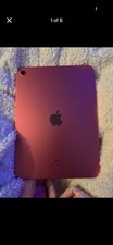 Apple iPad Pink Tablet
