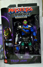 MOTU 2026 Masters of The Universe Chronicles Deluxe Edition TRAP JAW Figure