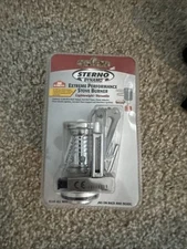 Sterno Dynamo Extreme Performance Stove Burner Camping Backcountry (new/sealed)