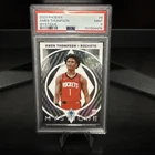 2023 Panini Phoenix Basketball Amen Thompson #6 PSA 9