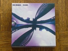 ELP: Nice: "Five Bridges" Japan Mini-LP Promo Box [no cd keith emerson Q