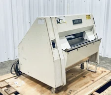 Anets SDR-21 Double Pass Pizza Dough Roller 115VAC 50/60Hz 1PH 10.8A