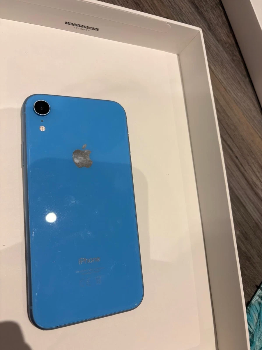Apple iPhone XR Blue Phones for sale | eBay UK
