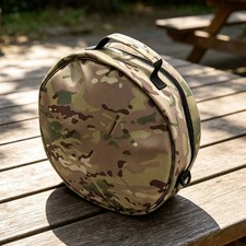 Round Regulator Bag Internal Securing Strap for Travel, Storage