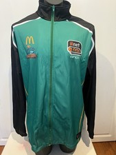 Retro 3XL AND1 Townsville Crocs  Defunct NBL Australian Basketball Tracksuit Top