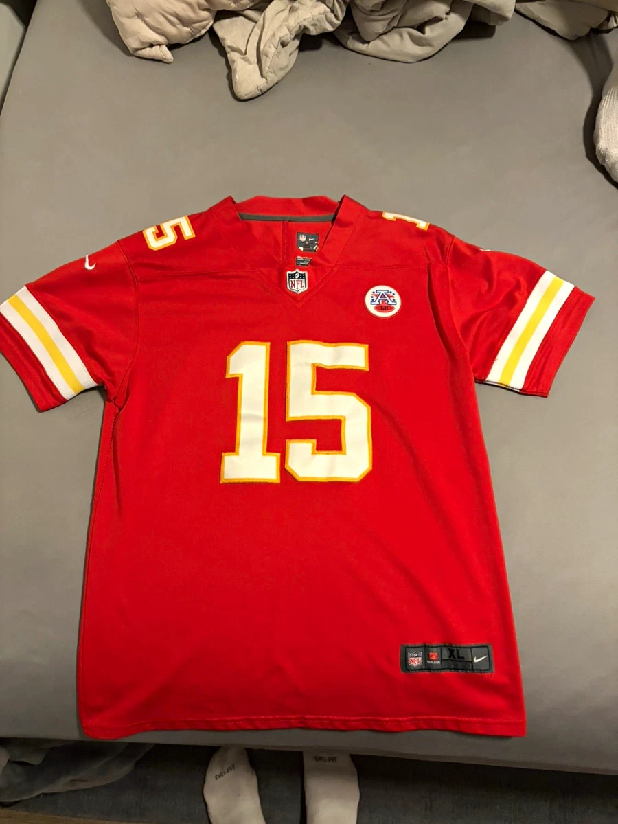 Nike Unisex Adult Kansas City Chiefs NFL Fan Apparel & Souvenirs