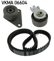 SKF Zahnriemensatz Vkma 06604 FüR Volvo Renault S40 S60 C70 S70 Safrane V40 XC70