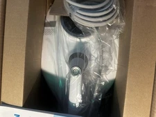 RAYCOP RN Handheld UV Allergen Vacuum & Fabric Sanitizer VCEN-100USWH