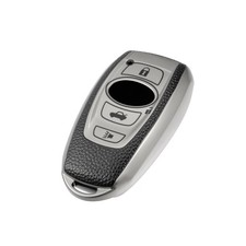 VekAuto 4 Button Smart Remote Key Shell Compatible for Subaru Ascent 2019-202...