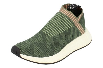 Adidas Originals Nmd_Cs2 Pk Womens Running Trainers SneakersBY8781