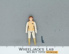 Princess Leia Hoth 100 Complete Star Wars Vintage ESB 1980 Figure NO REPRO