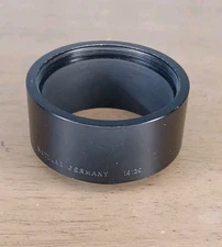 OEM Leitz Wetzlar 14 135 Extension Tube  Lens Adapter Black Leica 
