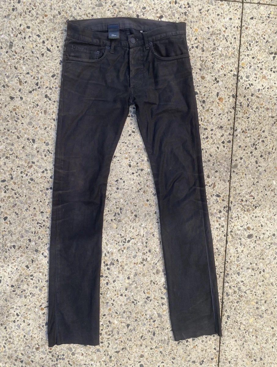 Dior Regular 28 Size Jeans for Men for sale | eBay