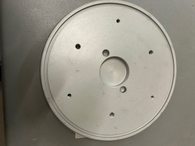 Arbeitsscheibe für Schleif & Poliermaschinen Buehler, Struers usw. d = 230mm