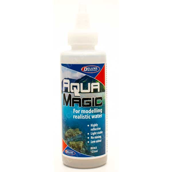 Deluxe Materials BD65 Aqua Magic 125ml