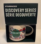 STARBUCKS TORONTO DISCOVERY SERIES 2025 COFFEE MUG 14oz NIB Ships FREE IN USA