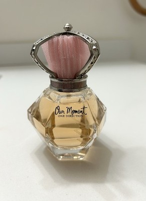 One Direction Our Moment Collectible Perfume 1.7 fl oz - New W/ NO Box