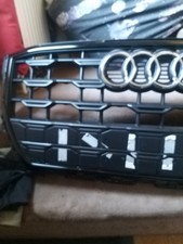 AUDI Q2  FRONT BUMPER UPPER GRILLE  2021 model 