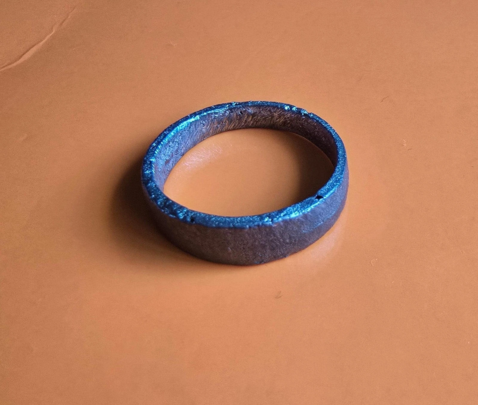 Ranga Lead Ring Range ka Challa Weight Loss Power of Venus Amulet Fat Loss Good
