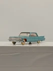 Original Vintage DINKY #147 CADILLAC 62 - 1962 - 1969