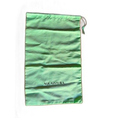 AQUAZZURA - DUST BAG 15X9''