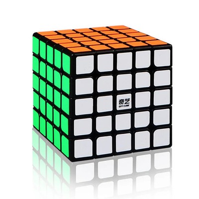 [ECube] Qiyi 5x5 Qizheng Cube S 5x5x5 Magic Speed Cube Profi