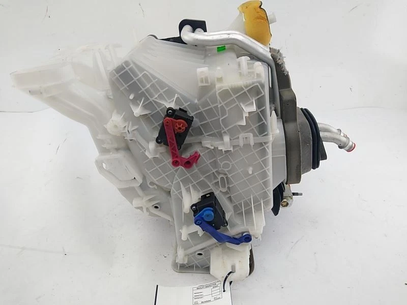 Caja de control de calefacción y aire acondicionado SAAB 9-3 sedán 04 05 06 07 08 09 10 Foto 4 de 4