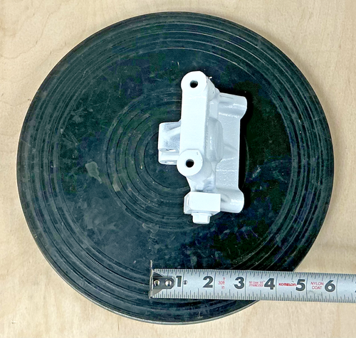 MAN 51.12540-0340 , Bracket , D2868 LE436 V8-1200 Engine - Afbeelding 7 van 7
