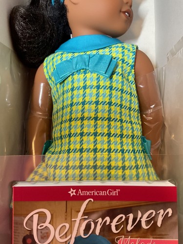 American Girl Melody Ellison Doll DKM86-AF1A NRFB Retired New Civil Right Era - Picture 10 of 17